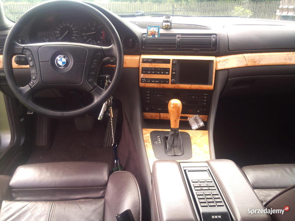 Bmw e38 individual 735i