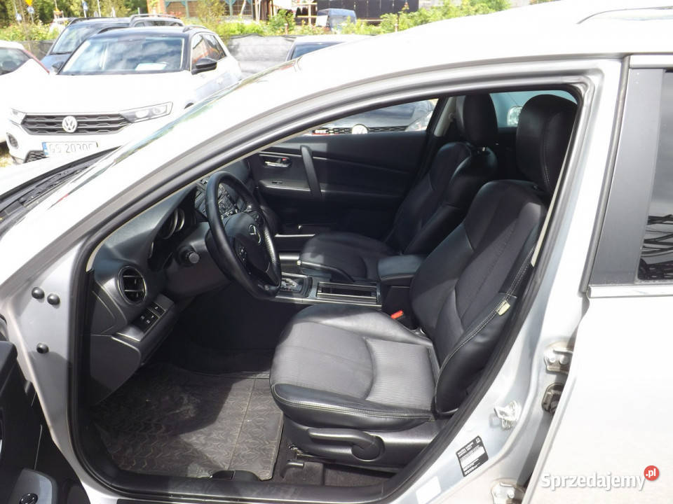 Mazda 6 II 20072013 6