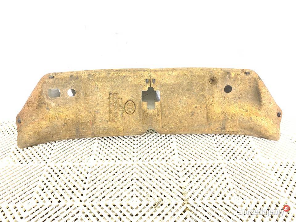 WYGŁUSZENIE MASKI PEUGEOT BOXER II Bus podkarpackie