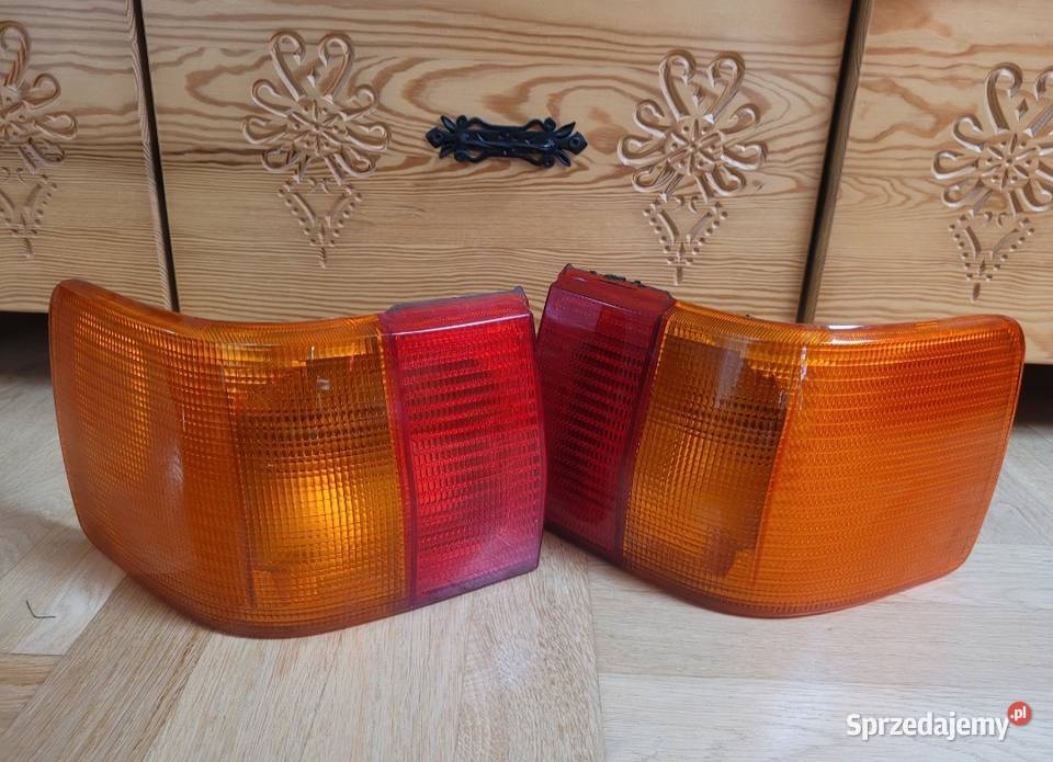 Lampy tylnie narożne audi 80 b3 avant b4 Cholerzyn