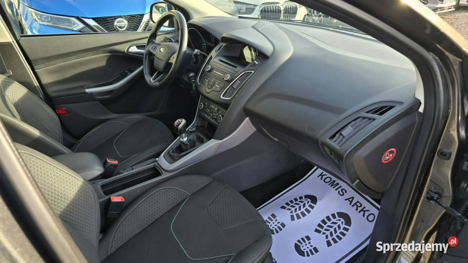 Ford Focus LED serwisowany Mk3 20102018 elektryczne lusterka Zieleniewo