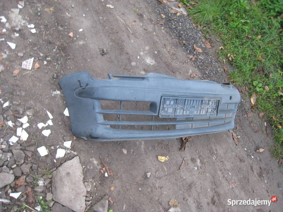 Zderzak przedni przód Fiat Seicento 600 osobowe Kraków