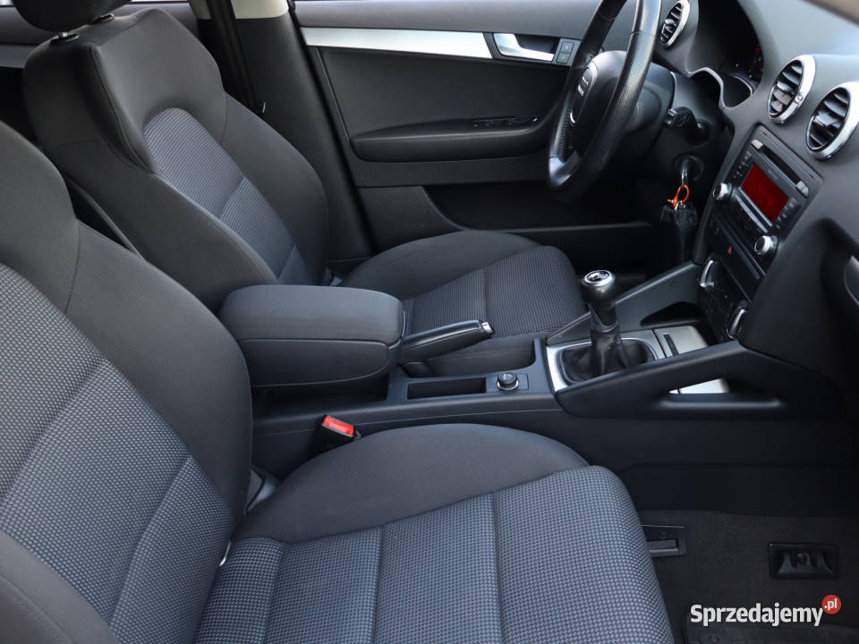 Audi A3 12 TFSI nieuszkodzony Bielany Wrocławskie
