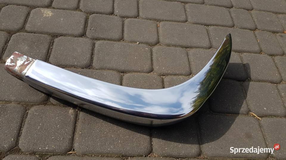 Narożnik zderzaka LP Wartburg 353 osobowe Opoczno