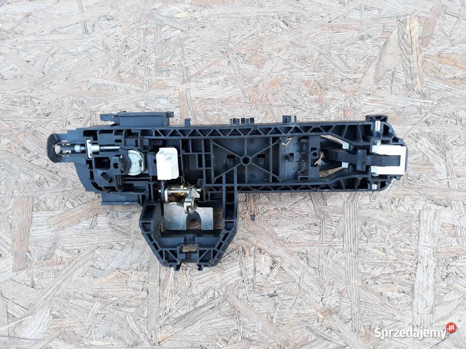 MERCEDES W204 KLAMKA DRZWI LEWA PRZÓD LEWY wielkopolskie Międzychód