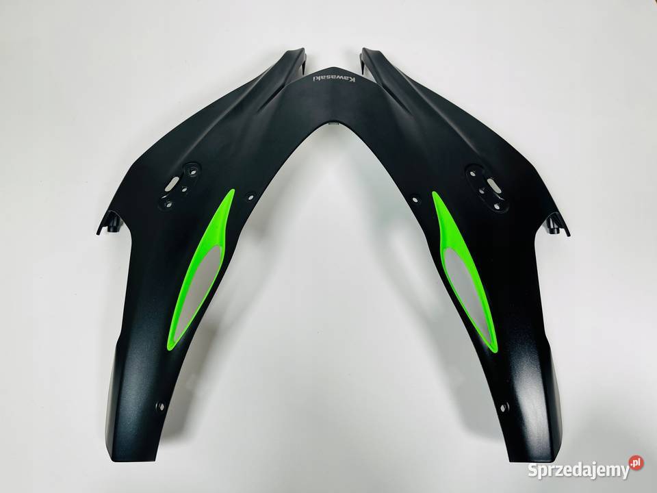 KAWASAKI Ninja ZX10R 1620 Czasza Czaszka Owiewka Łobżenica