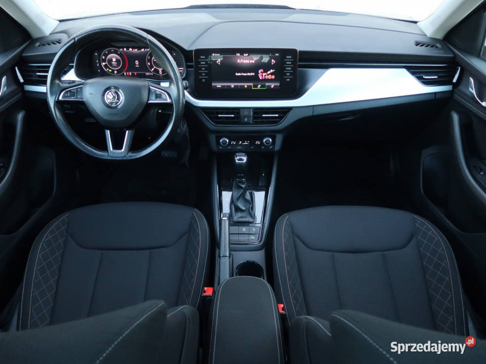 Skoda Kamiq 16 TDI autoalarm Bielany Wrocławskie