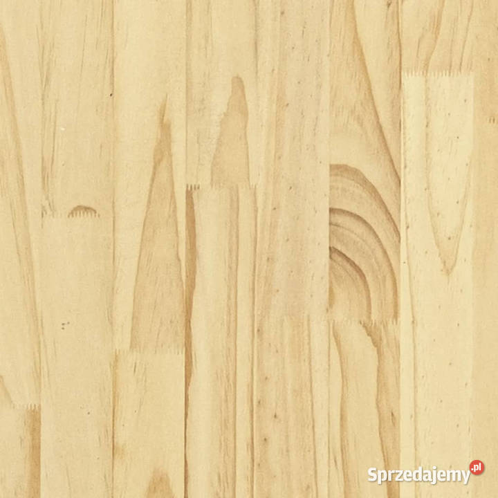 Regał na książkiprzegroda 80x35x167 lite drewno sprzedam