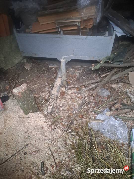 Sprzedam 2 przyczepki 2 mazowieckie Nowy Dwór Mazowiecki