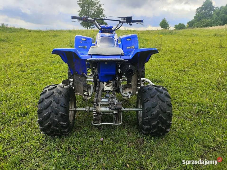 Quad Yamaha Blaster yfs 200 2t 2006