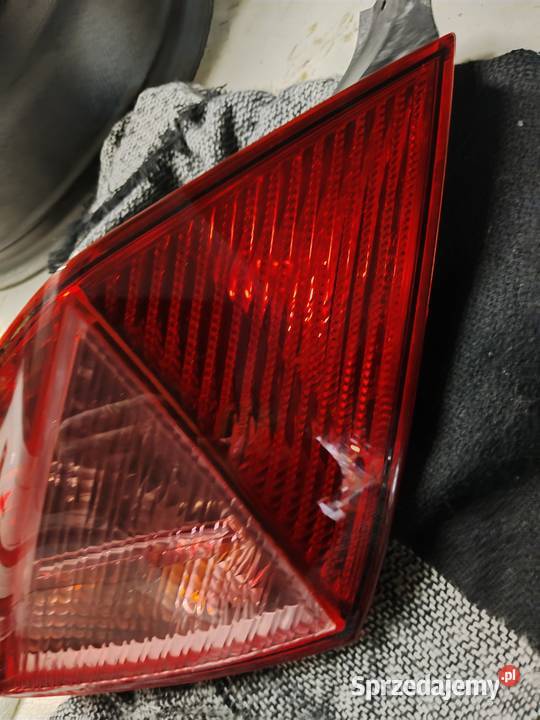 Renault Avantime lampa tylna lewa Części samochodowe Inowłódz