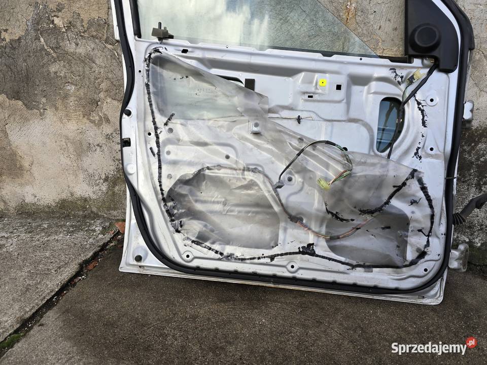 Suzuki Ignis MH Subaru G3X Justy drzwi LEWE osobowe Legnica sprzedam