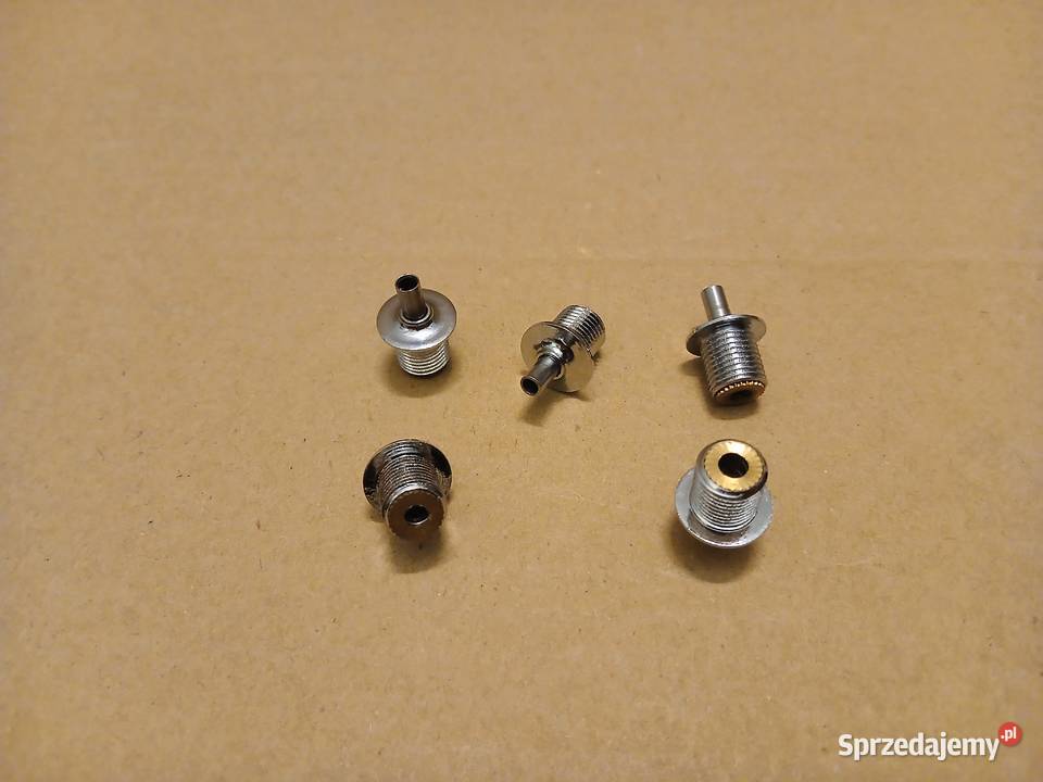 Mocowanie Linki Stalowej Zacisk Stoper do Lamp Warszawa