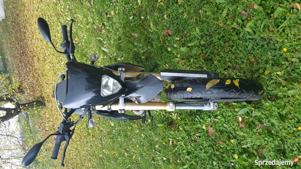 Super moto CPI KREIDLER śląskie