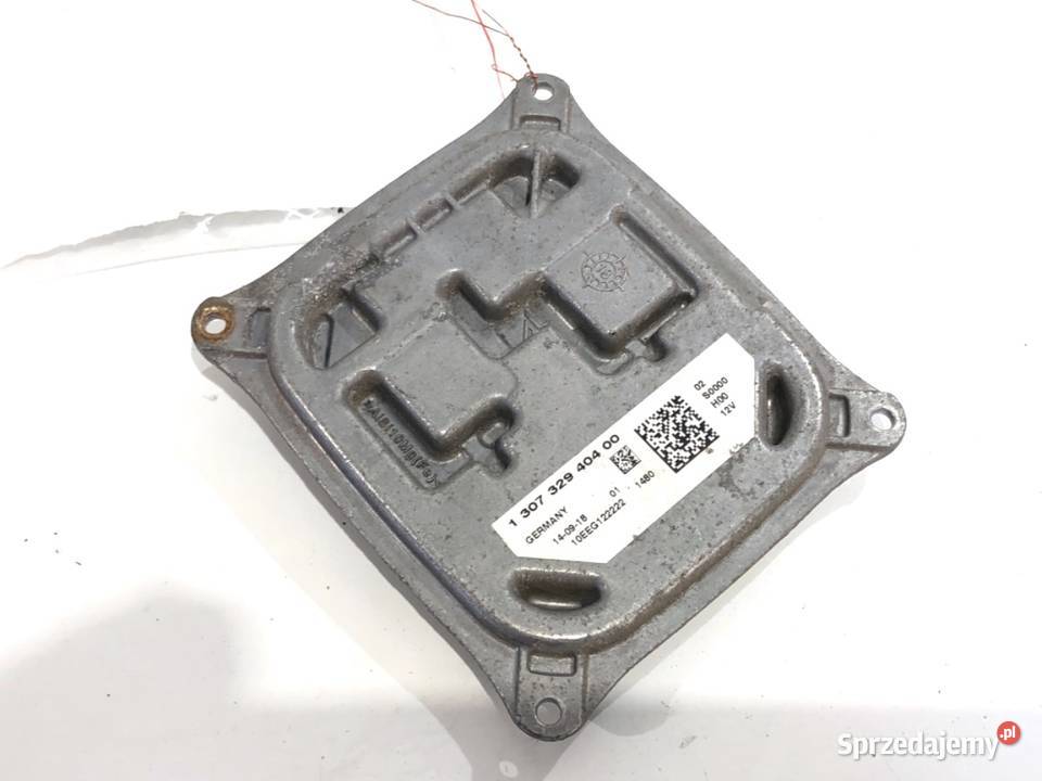 PRZETWORNICA XENON PEUGEOT 308 II 130732940400 Oświetlenie