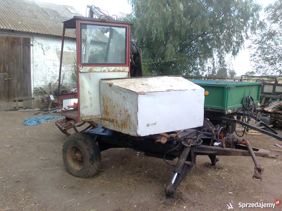 Ładowacz Cyklop Pozostałe Sobótka-Kolonia sprzedam