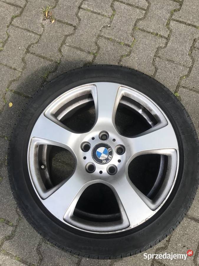 Felgi BMW 4x120 e93 i inne z oponami Średnica 17" Warszawa sprzedam