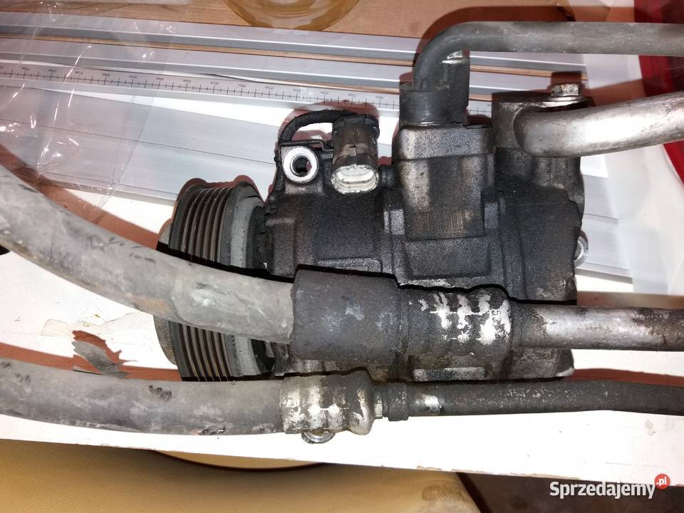Sprężarka klimatyzacji do Renault z silnikiem 30 Bydgoszcz