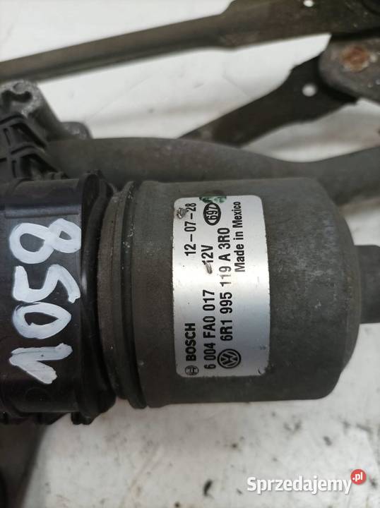 MECHANIZM WYCIERACZEK PRZÓD EUROPA 6R1995119A Rok produkcji 2012 świętokrzyskie sprzedam