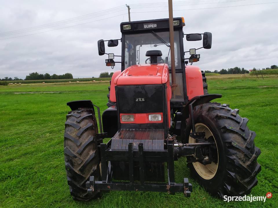 Zetor zts 16245 Sapiehów sprzedam