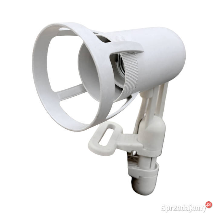 Lampka nocna mocowana do blatu Osram Niemcy lata mazowieckie