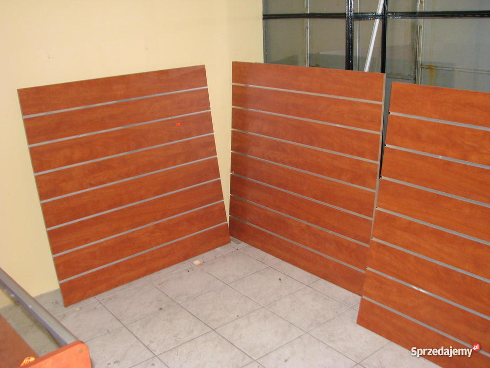 Panele ścienne sklepowe Jelenia Góra