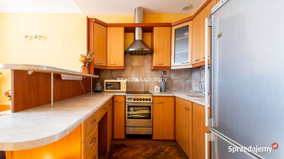 Mieszkanie Kraków 73m2 3 pokojowe