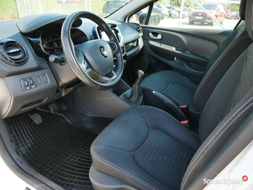 Renault Clio 12 73 Eu6 Kamera Navi 1 Właściciel 53000km Renault Goczałkowice-Zdrój sprzedam