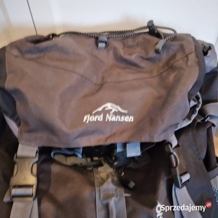 plecak Fiord 60 L 10 małopolskie sprzedam