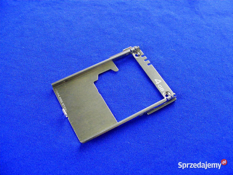 Blaszka wewnętrzna tylna Nokia 8800 Carbon Arte Akcesoria i części