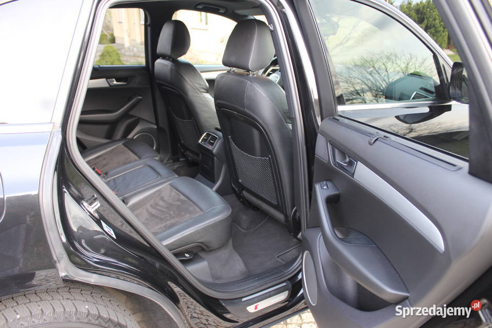 Audi Q5 SLine małopolskie Gorlice
