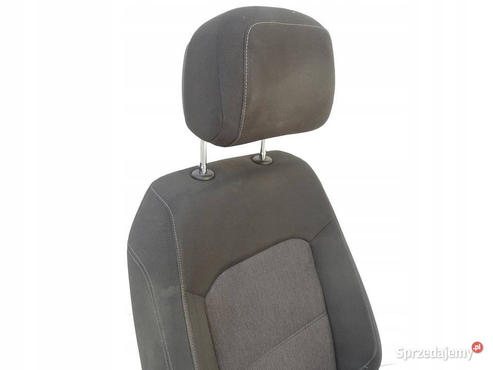 FOTEL PRAWY PRZÓD PRZEDNI PASAŻERA VW PASSAT B8 małopolskie sprzedam