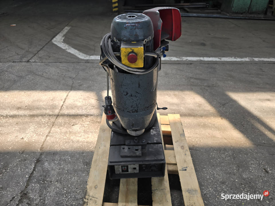 Pneumatyczna nitownica radialna STEINEL VS 11 Pozostałe Pozostałe Trkusów