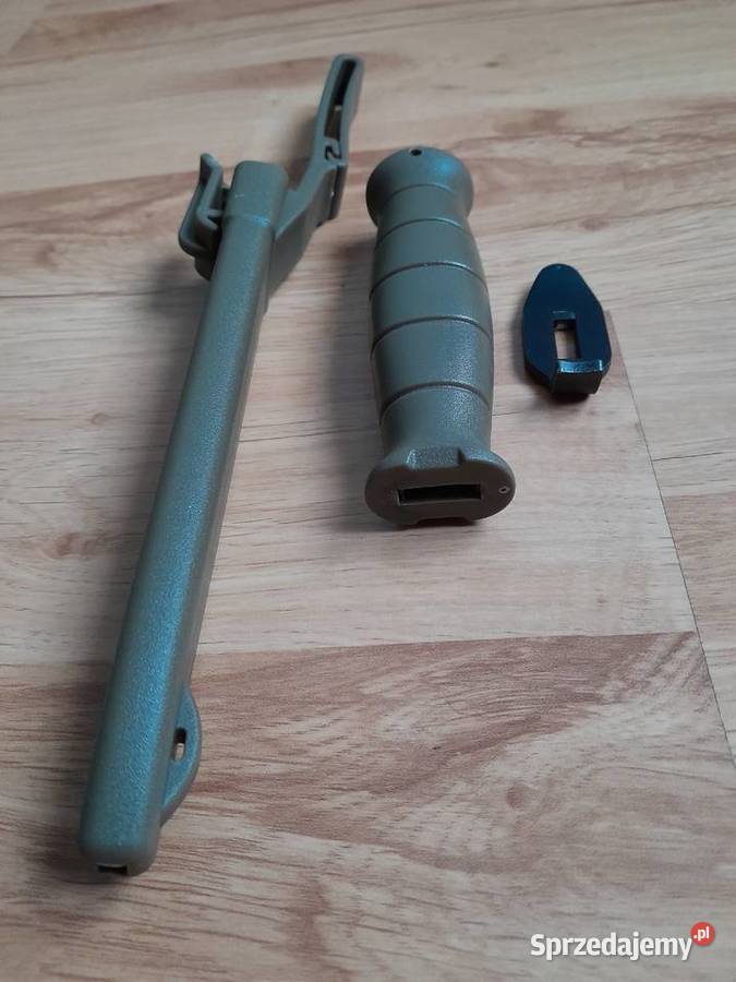 Zestaw pochwa uchwyt jelec do noża Glock 78 i Akcesoria, narzędzia i noże dolnośląskie Polkowice