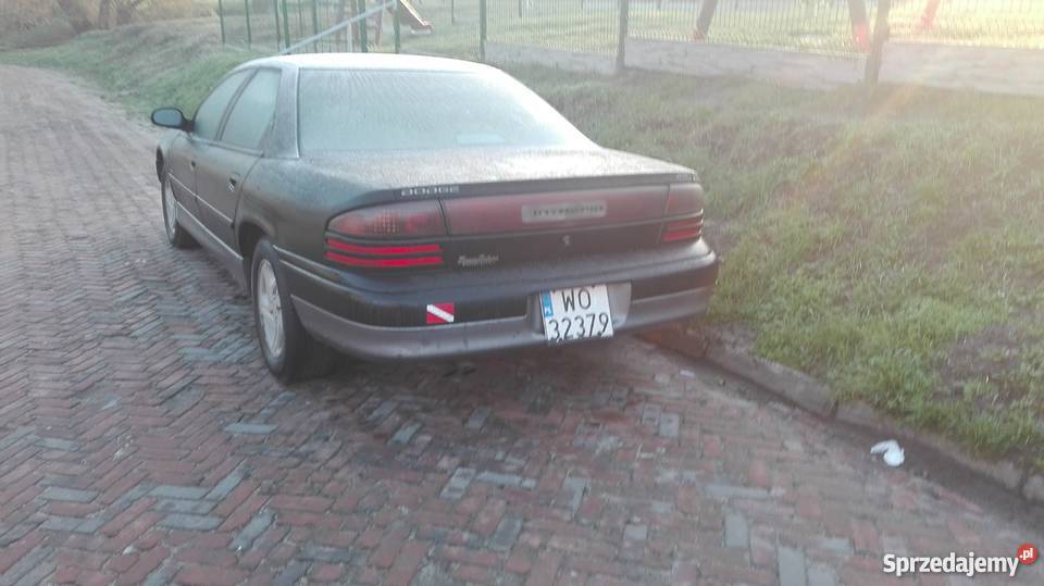 Dodge intrepid