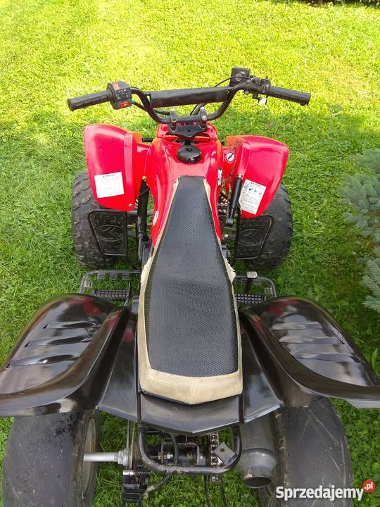 Quad Kazuma 150 2000km małopolskie Laskowa sprzedam
