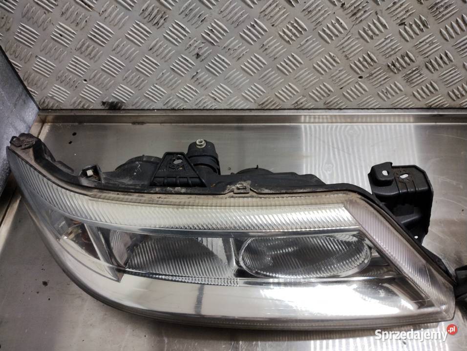Lampy Renault laguna 2 Płońsk