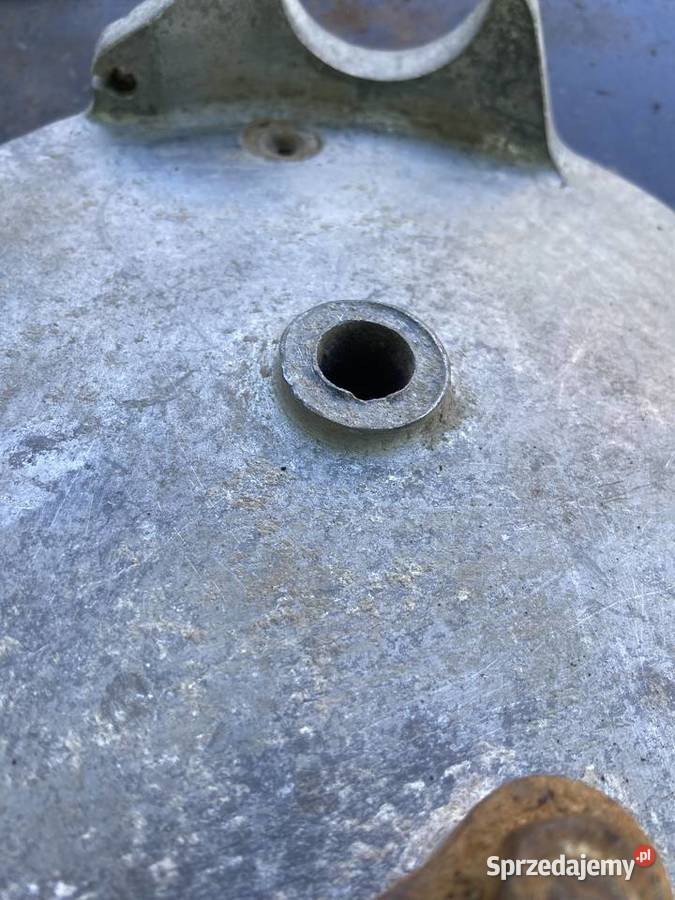 Iz49 Oryginalna Tarcza Kotwiczna Przednia Przemyśl