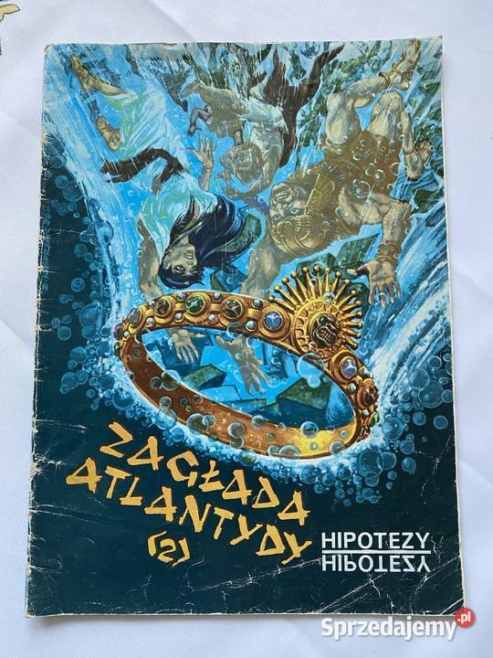 Zaglada Atlantydykomiks