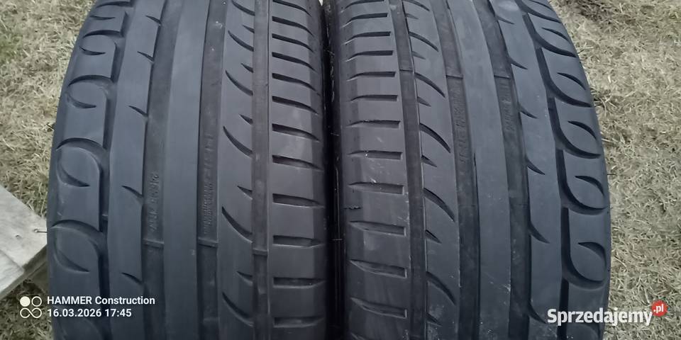 Opony letnie Sebring UHP Performance2454517 6mm Pilawa