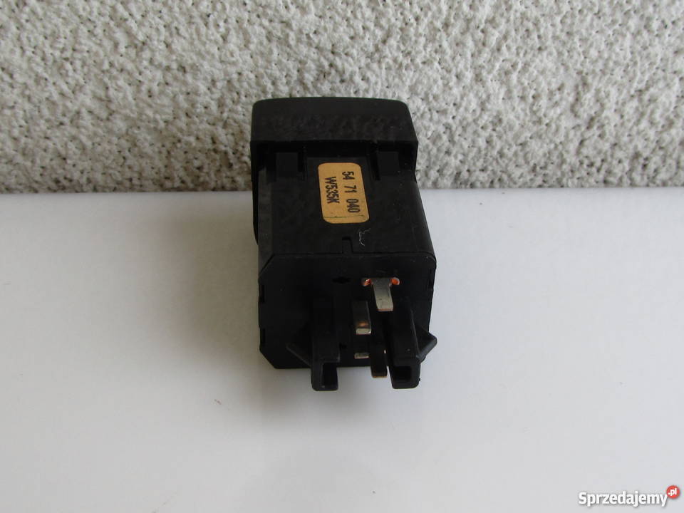 Saab 95 Przełącznik regulacja reflektorów Olecko sprzedam
