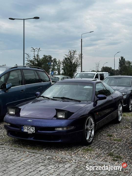 Ford Probe 1997r 93636 25 v6 manual Rok produkcji 1997 wielkopolskie Ślesin