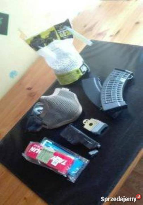 Okazja BOYI RK02 full metal ekwipunek Swarzędz sprzedam