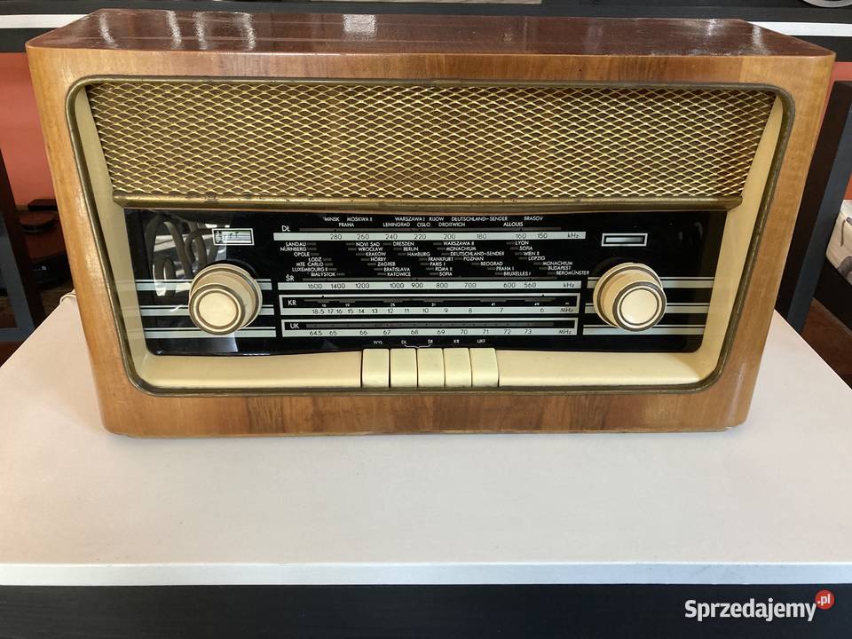 Radio calypso 2170 Ochotnica Górna