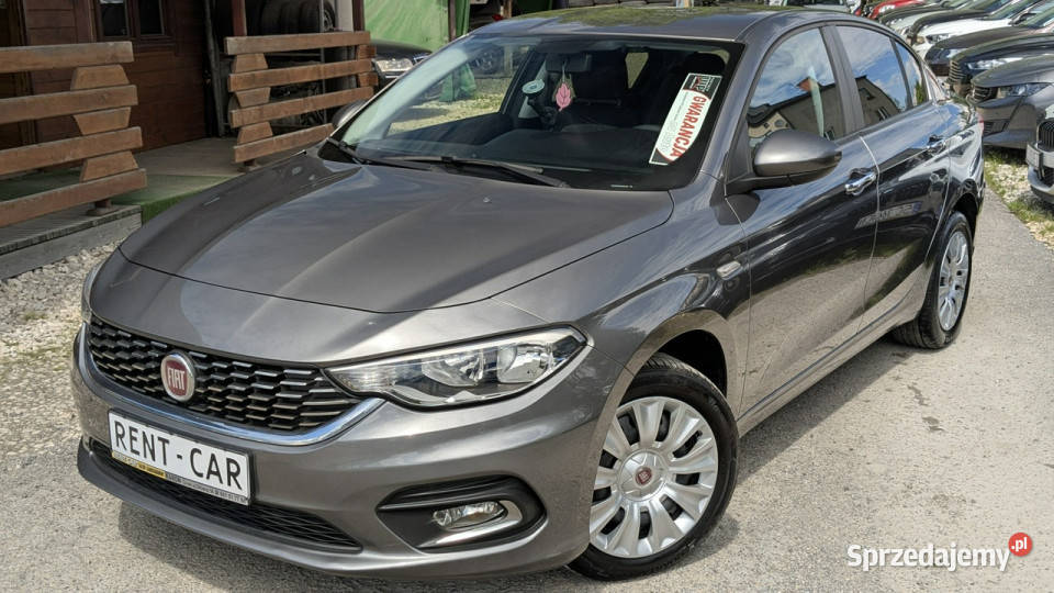 Fiat Tipo 14i95OPŁACONYBezwypadkowy Częstochowa sprzedam