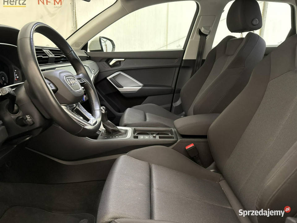 Audi Q3 35 TFSI Stronic 150 Salon Faktura Vat II