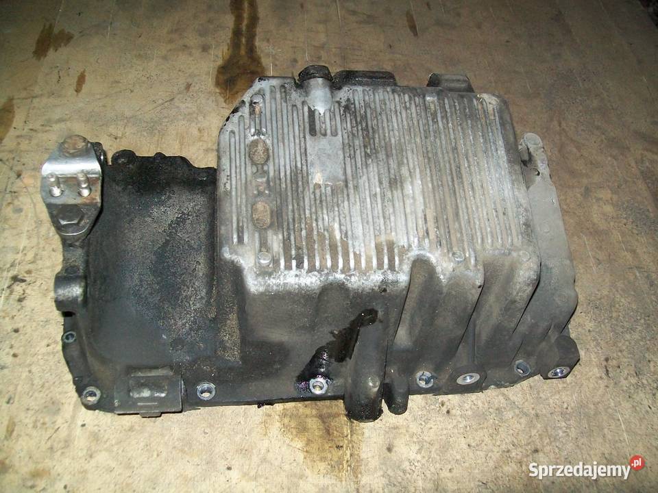 Astra III H 19 CDTI Miska olejowa z czujnikiem Mińsk Mazowiecki