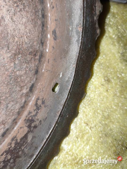 Tarcza kotwiczna zębatka tylna IŻ49 Zębatki napędowe Leszno sprzedam