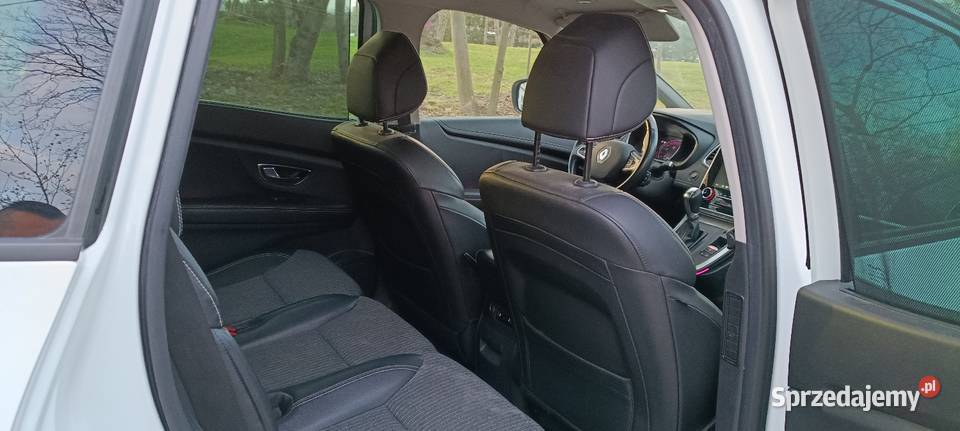 RENAULT GRAND SCENIC 360000km