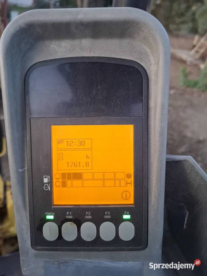 Yanmar SV22 brutto pełny vat Motoryzacja lubelskie Świdnik